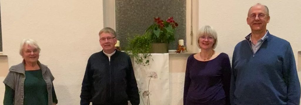 Vorstand Hospiz Stiftung 2021