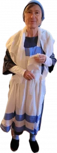 Katharina von Bora dargestellt durch Dorothea Speyer-Heise