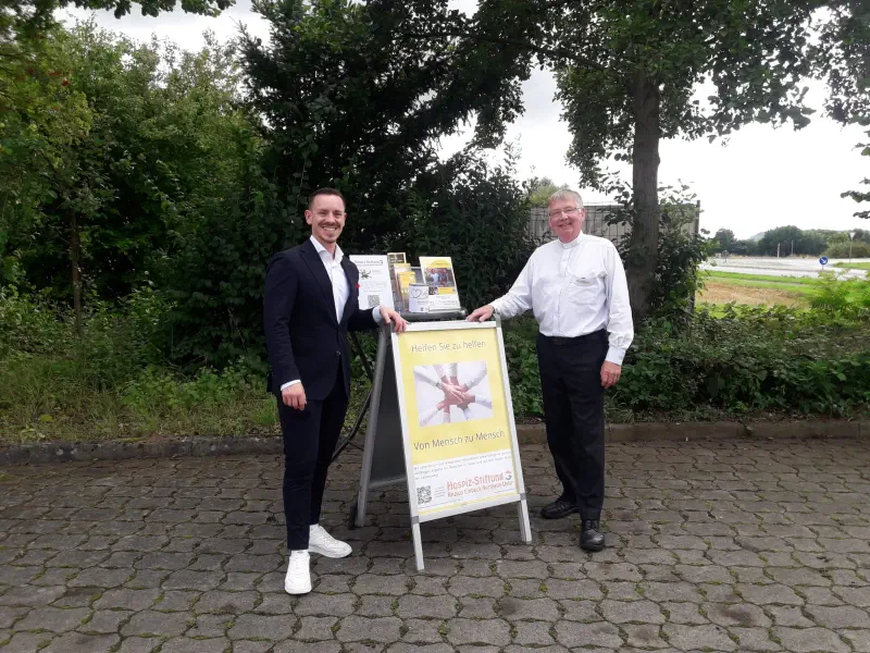 Bild von Luca Henniges und Norbert Linkmann