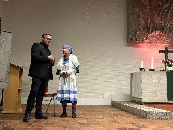 Christian Hetterich-Dähn und Dorothea Speyer-Heise