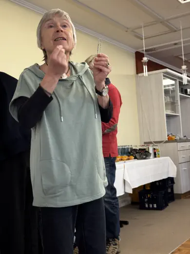 Neujahrsempfang 2026 Hospiz-Stiftung 5 Dorothea Speyer-Heise