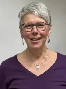 Portraitfoto der Stifterin Waltraud Korff