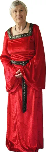 Dorothea Speyer-Heise als Elisabeth von Calenberg