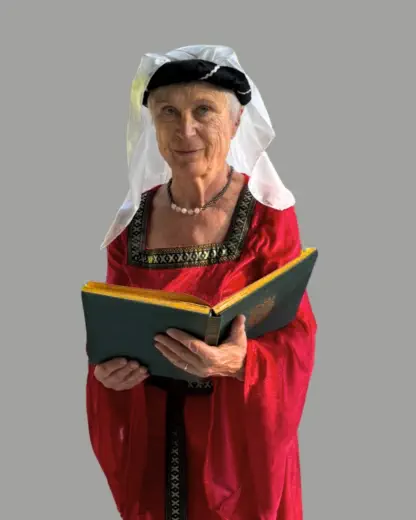 Dorothea Speyer-Heise als Elisabeth von Calenberg