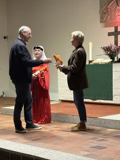 Dirk Ohlmer, Dorothea Speyer-Heise, Christine Kuhr